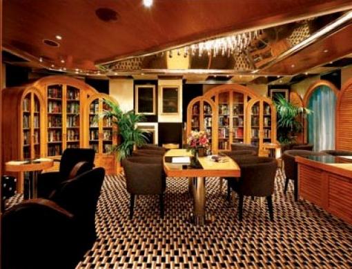 Black & White Library 